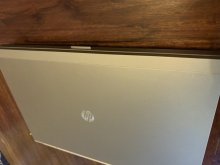 Notebook HP elitebook 8460/84