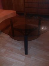 Obyvaci stolik