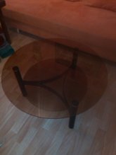 Obyvaci stolik
