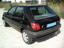 AUTOMAT FORD FIESTA