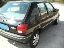 AUTOMAT FORD FIESTA
