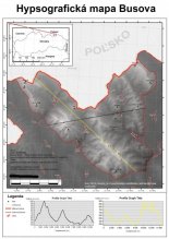 GIS - rôzne mapy, analýzy, goinformatika, ArcGIS