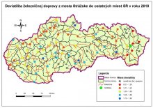 GIS - rôzne mapy, analýzy, goinformatika, ArcGIS