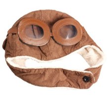 Úžasné trendy LETECKÉ čiapky pre deti - zateplené