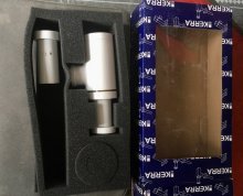 Dizajnova biela bateria, click-clack a sifon