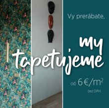 TAPETOVANIE