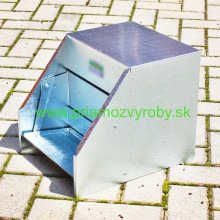 Krmitko hydina naslapne 11-litrove