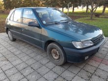 Peugeot 306 1,6i