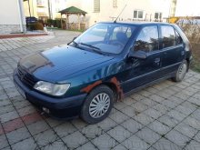 Peugeot 306 1,6i