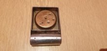 JAEGER lecoultre 2 days aside roku 1920
