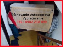 Sťahovanie Lučenec Autodoprava Vypratávanie