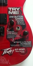 Elektrická gitara PEAVEY AT-200 ANTARES APPLE CAND