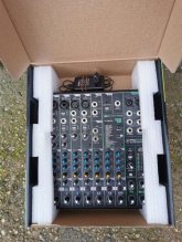 Mackie - ProFX10 v3, USB to PC, stále platná záru