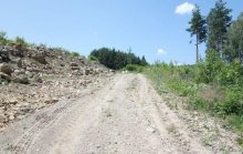 Predaj stavebných pozemkov Badín-Banská Bystrica