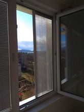 Montáž/údržba okien,rolety,sieťky,folie,šnúry