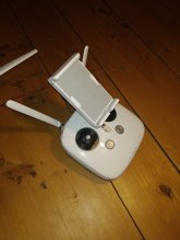 Dji phantom 4 pro + batoh manfroto