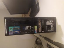 Predám čisto nový Dell optiplex