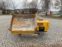 Pásový dumper dempr HUKI 130 - nosnost 1,3t