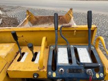 Pásový dumper dempr HUKI 130 - nosnost 1,3t