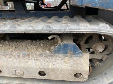 Pásový dumper dempr HUKI 130 - nosnost 1,3t