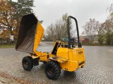 Dumper Dempr Thwaites - motor Yanmar - nosnosť 3t