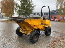 Dumper Dempr Thwaites - motor Yanmar - nosnosť 3t