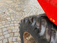 Dumper Dempr Wacker Neuson 3001 - motor Yanmar