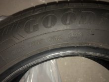 GoodYear Efficient Grip-Performance 205/55/16 Leto
