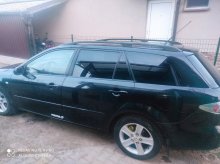 Predám Mazda 6 wagon combi
