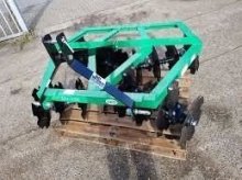 GEO DH-150 disky k malatraktoru