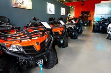 CFMOTO Gladiator X625 EPS
