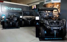 CFMOTO Gladiator X625 EPS