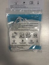 Respirátor FFP2
