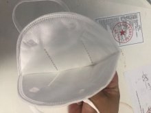 Respirátor FFP2