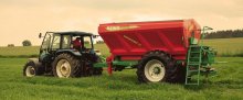 Agro-Masz REWOO 8200 Rozmetadlo hnojív -