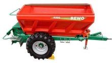 Agro-Masz REWOO 8200 Rozmetadlo hnojív -