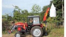 Metal-Fach T466 Big bag zdvihák