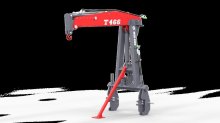 Metal-Fach T466 Big bag zdvihák