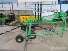 Intertech ZKT350 Hrabačka sena