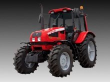 Belarus MTZ 1221.3 Traktor