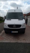 predam mecedes sprinter 313 cdi