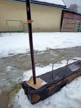 Fujarka 78cm