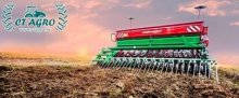 Agro-Masz SR300 sejačka
