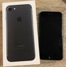 Apple iPhone 7 128GB Black