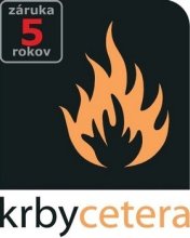 Moderné krby a pece realizácie na drevo aj plyn