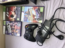 Xbox 360 a hry