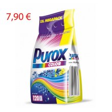 Prášky na pranie z Nemecka