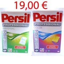 Prášky na pranie z Nemecka