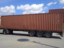 Lodný kontajner 6m a 12m - používané aj nové – fotografia 7