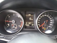 VOLKSWAGEN GOLF VARIANT VI 1.6 TDI BLUEMOTION
